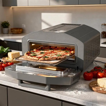 Hâws Pizza Oven 2100W - Vejledende Udsalgspris 1.799,-