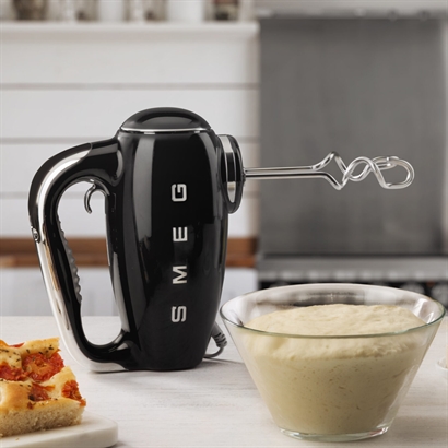 SMEG Håndmixer - 3 farver - Vejledende udsalgspris 1399,- 