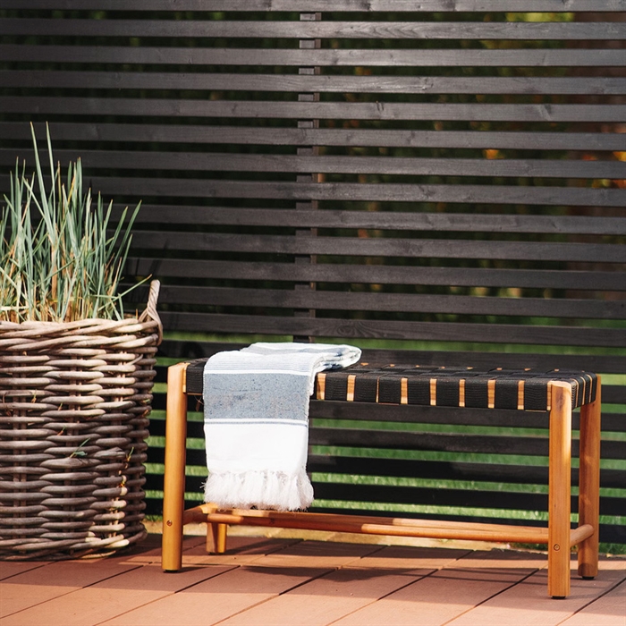 NOOKA Bænk  - Vejledende udsalgspris 1.499,- 