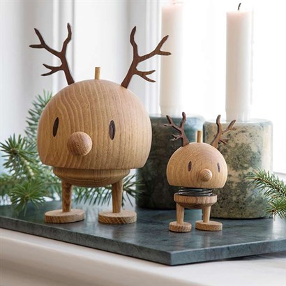 Hoptimist Reindeer Bumble - Vejledende udsalgspris 499,-