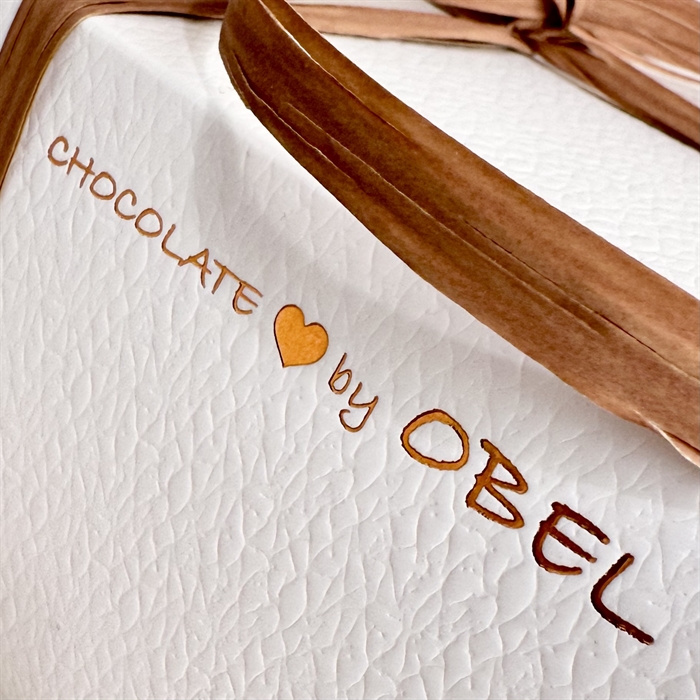 chocolate by OBEL