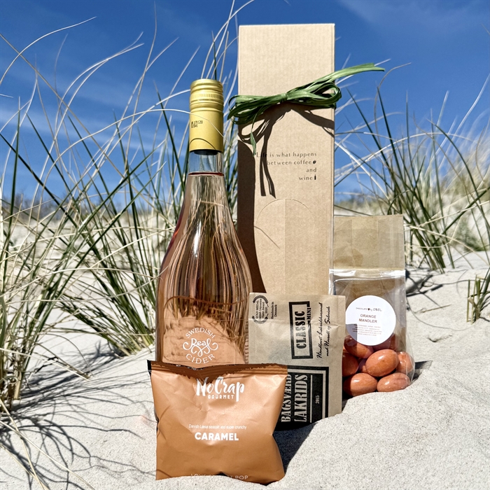 ALKOHOLFRI SOMMERGAVER