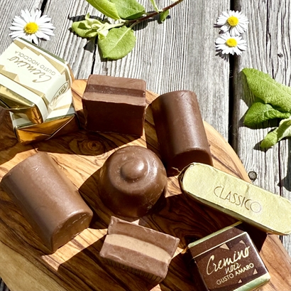 Sommergave med Colibrini Rosé og Italiensk Luksus Chokolade