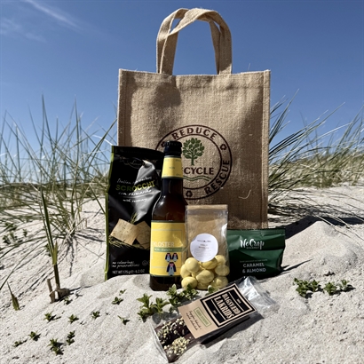 Alkoholfri Sommergave - Øl, Bagsværd Lakrids og snacks