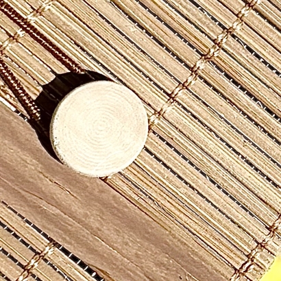 Bambusæske med sommer luksusblanding 200 gram