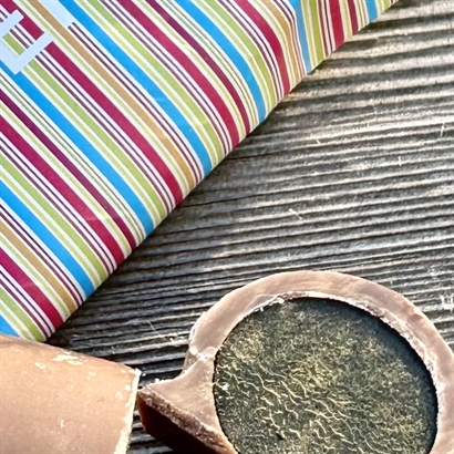 Alkoholfri Danske juleøl og snacks – Pakket i smuk bambusæske