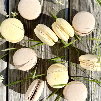 Sommergave med Rosé Spumante, Bülow lakrids, chips og Chokolade