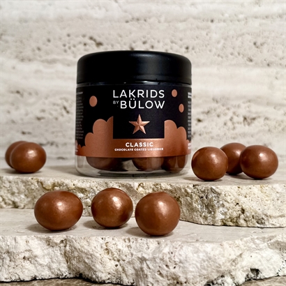 Classic Caramel Lakrids by Johan Bülow 115 gram