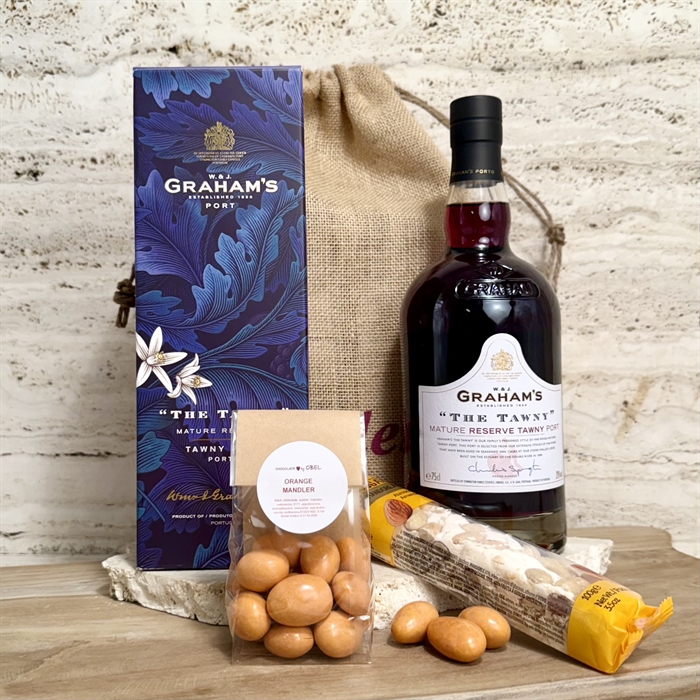 Portvin & Chokolade