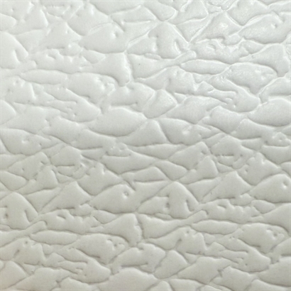 Luksus chokoladeblanding - 600 gram i præget hvid æske