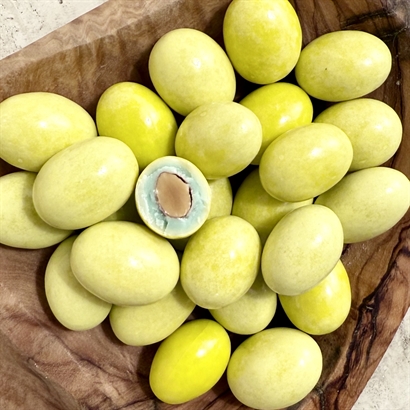 Alkoholfri gavekurv med italiensk lemonade, delikatesser og lækker chokolade