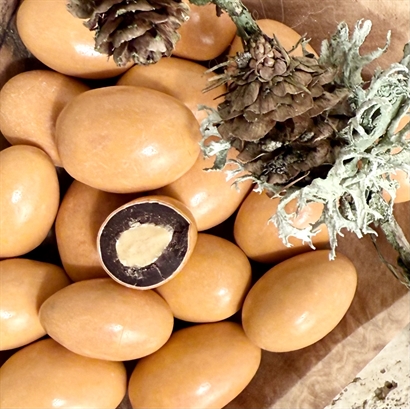  Gavekurv med Spumante, lækker Chokolade og snacks.