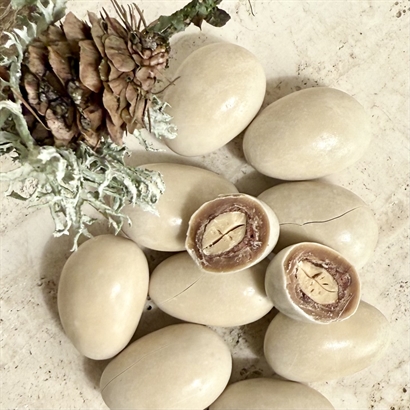 Gavekurv med italienske delikatesser, Bobler og chokolade