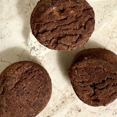 Bambusskrin med Danske påskeæg, Påskeblanding, Bagsværd lakrids, snacks og frøbombe