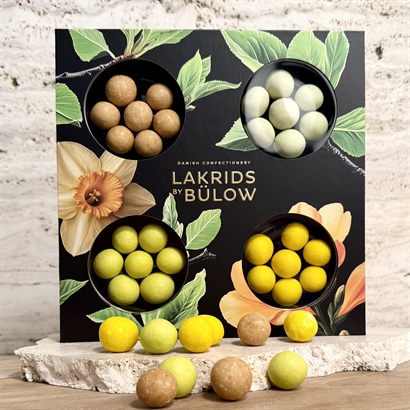 Lakrids by Bülow Spring small Selection Box 175 gram