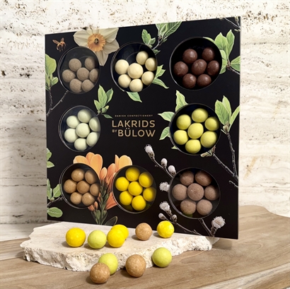 Lakrids by Bülow Spring Selection Box 350 gram