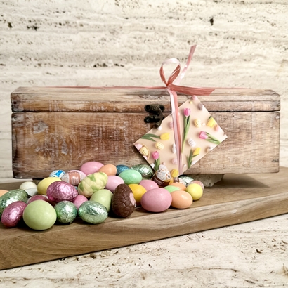 Skattekiste med Luksus Påskeblanding 1500 gram