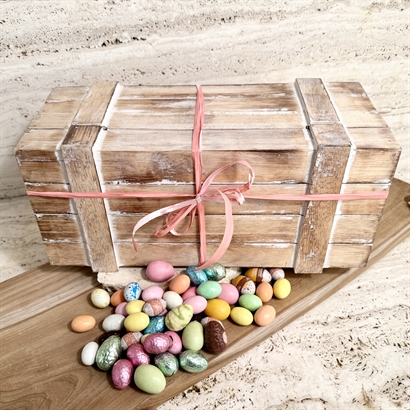 Skattekiste med Luksus Påskeblanding 3000 gram