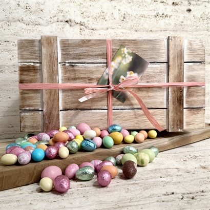 Skattekiste med Luksus Påskeblanding 5000 gram