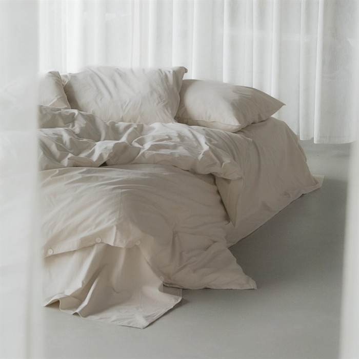 DAWN Design sengetøj i 100% økologisk bomuld 2 sæt - Vejledende udsalgspris 1580,-