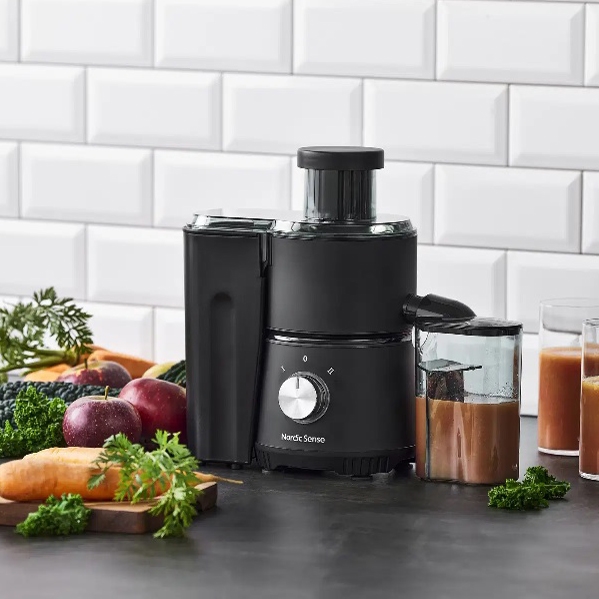 Juicer 400 watt Sort - Vejledende udsalgspris 999,-