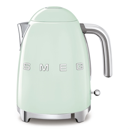 SMEG Elkedel 1,7 L. Italiensk topkvalitet - 5 farver - Vejledende udsalgspris 1499,- 