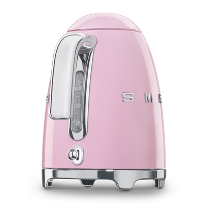 SMEG Elkedel 1,7 L. Italiensk topkvalitet - 5 farver - Vejledende udsalgspris 1499,- 