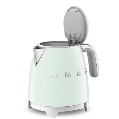 SMEG Elkedel 0,8 L. Italiensk topkvalitet - 5 farver - Vejledende udsalgspris 1199,- 