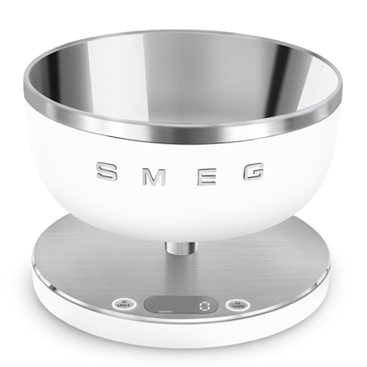 SMEG Køkkenvægt. 2 farver - Vejledende udsalgspris 1099,- 