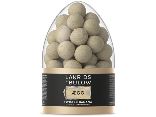 Lakrids by Bülow ÆGG TWISTED BANANA 480 gram