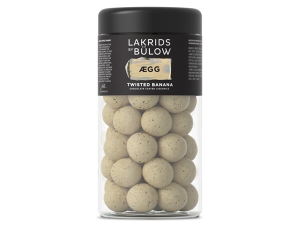 Lakrids by Bülow ÆGG TWISTED BANANA 295 gram