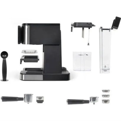 Livoo x Marmiton Espressomaskine – 20 Bar & 8 Programmer - Vejledende Udsalgspris 2.299,-