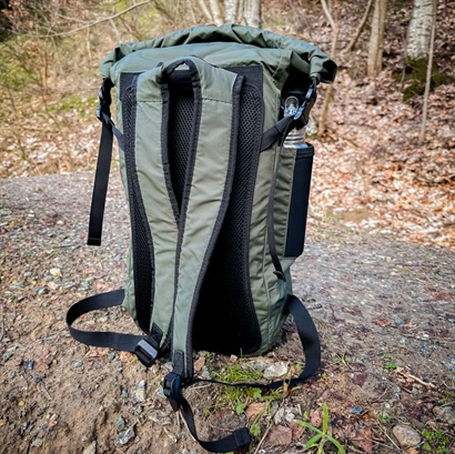 Outdoor pakke med Rygsæk og Liggeunderlag - Vejl. Udsalgspris 1699,-