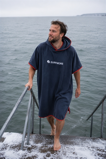 SURFMORE Vinterbade kit - Vejledende udsalgspris 599,-