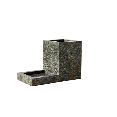 MUUBS marmorbakke og holder -  dansk design Vejl. Udsalgspris 729,-