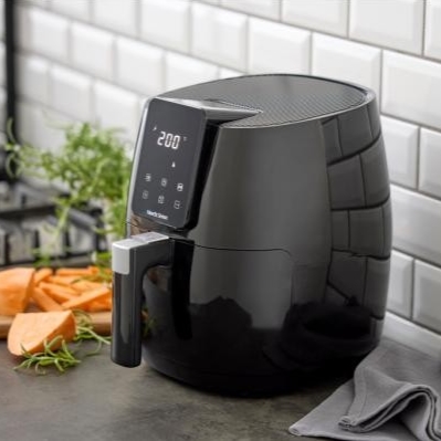 Nordic Sense Airfryer 5 liter 1500 watt Sort. Vejledende udsalgspris 999,-