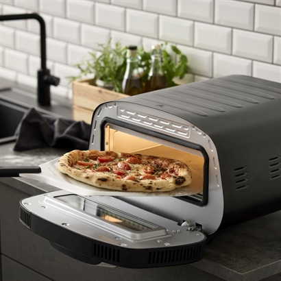 Nordic Sense Pizzaovn elektrisk 2200 watt- Vejledende udsalgspris 1999,-