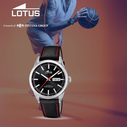 LOTUS Ur Vandtæt - Dame og Herre - Vejledende Udsalgspris 699,-