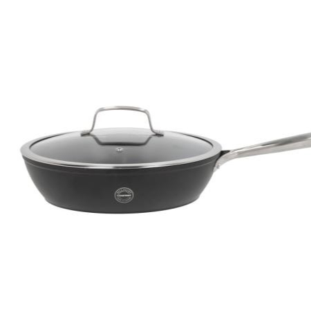 Pillivuyt Gourmet Travo Sauterpande keramisk non-stick Dia 28 cm Sort. Vejledende udsalgspris 999,-