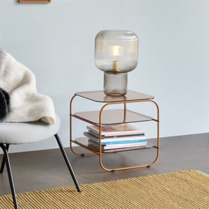 Hübsch Pirum bordlampe - Vejledende Udsalgspris 1.599,- 