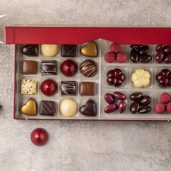 Xocolatl Red Box 2 Snack