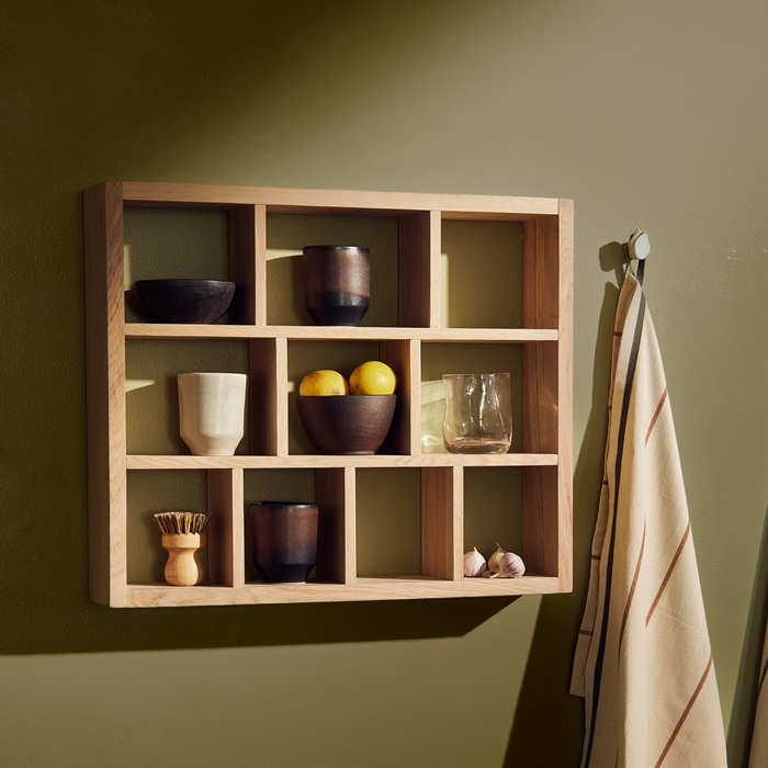 Andersen Furniture Tailor Shelf I Eg - Vejl. udsalgspris 1695,- 