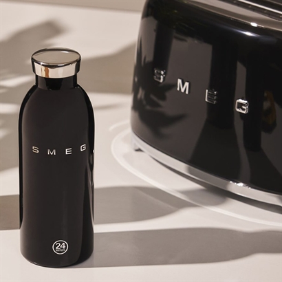 SMEG Klima Termoflaske 500 ml. - 3 farver - Vejledende udsalgspris 399,- 
