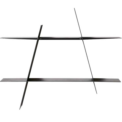 ANDERSEN FURNITURE ikonisk amagerhylde -  dansk design. Vejl. Udsalgspris 1199,-