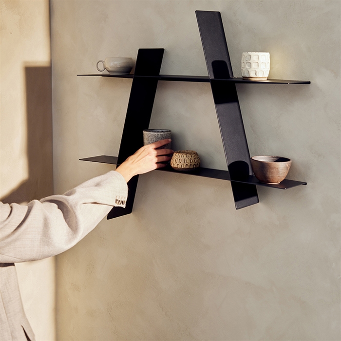 ANDERSEN FURNITURE ikonisk amagerhylde -  dansk design. Vejl. Udsalgspris 1499,-