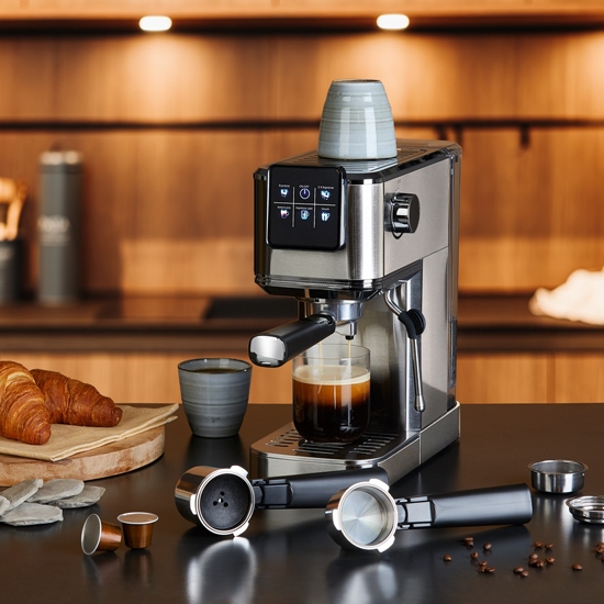 Hâws Espresso Maskine 7-i-1 - Vejledende Udsalgspris 1.999,-