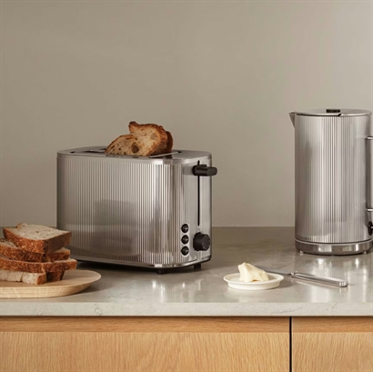 Georg Jensen Bernadotte Brødrister - Vejledende Udsalgspris 1.499,- 