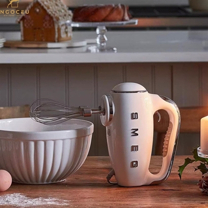 SMEG Håndmixer - 3 farver - Vejledende udsalgspris 1399,- 