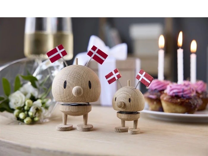Hoptimist Celebration Bumble - Vejledende udsalgspris 499,-