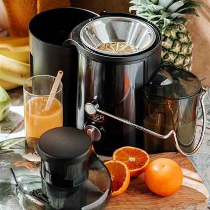 Adler Juice Extractor 600W - Vejledende Udsalgspris 999,-